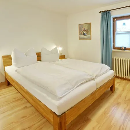 Apartament Haus Stein *