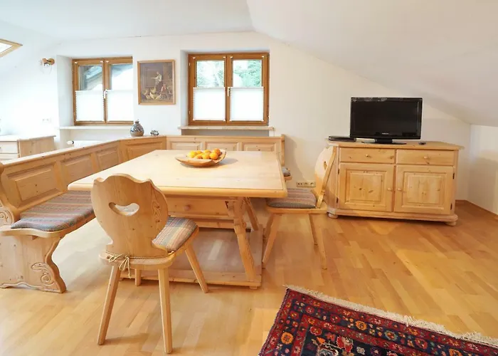 Haus Stein * Офтершванг