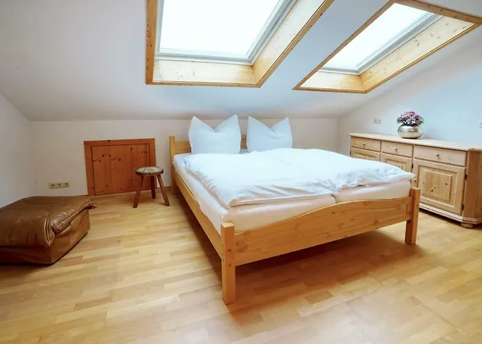 Haus Stein * Офтершванг